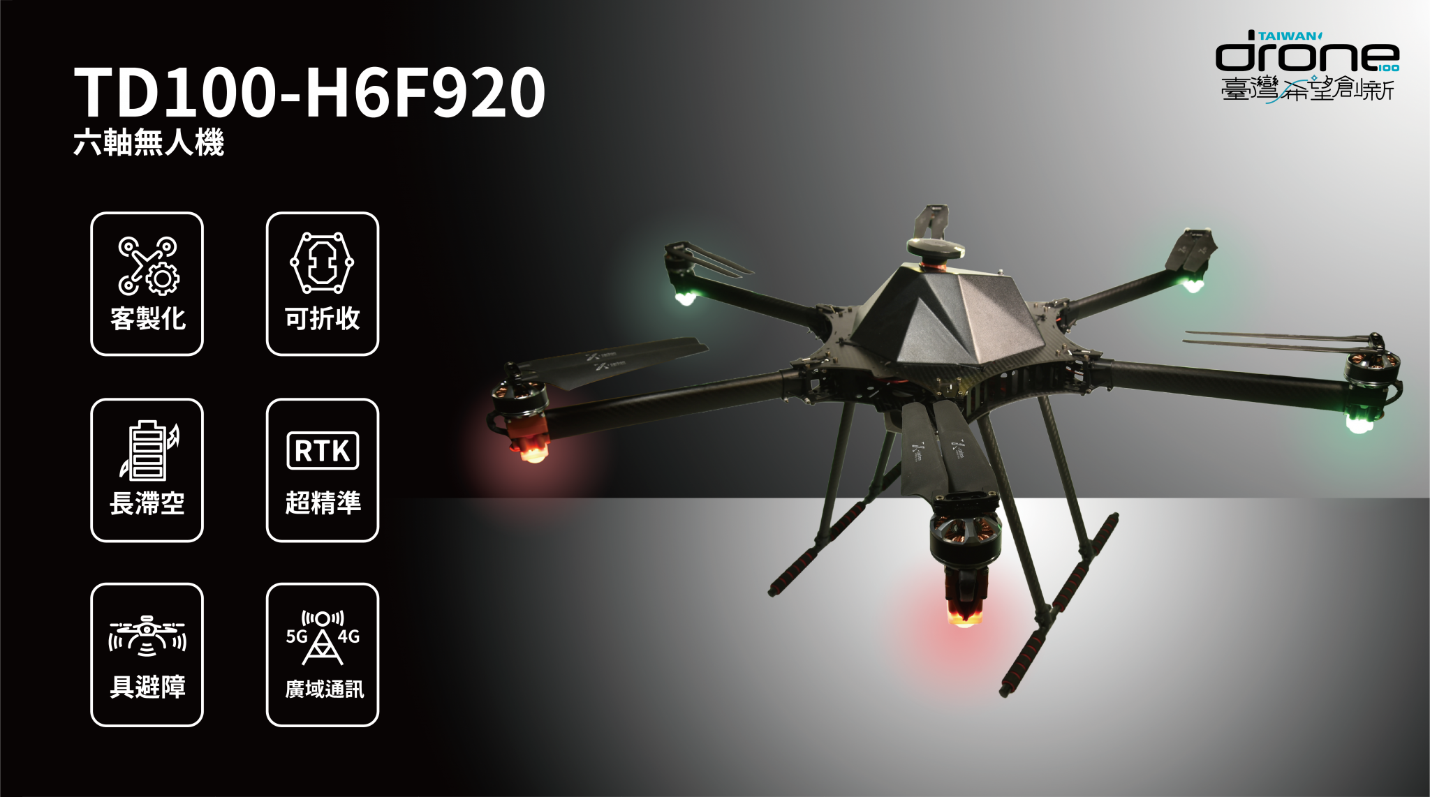 4g大聲公 無人機